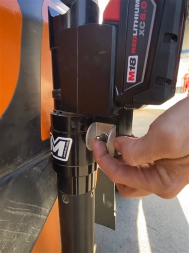 #milwaukeetools #duty #you | milwaukee powered jack