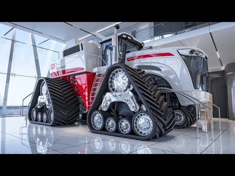 Kirovets K-7M BULD GC Edition 2025 – Der stärkste Traktor seiner Klasse | Technische Details & Test