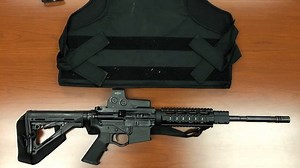 Sheriff's officials make firearms arrests around Ventura County