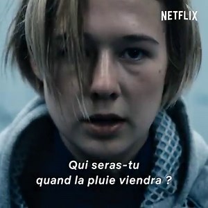 Pourquoi vous battez-vous? The Rain, une série originale Netflix, disponible maintenant. | Netflix