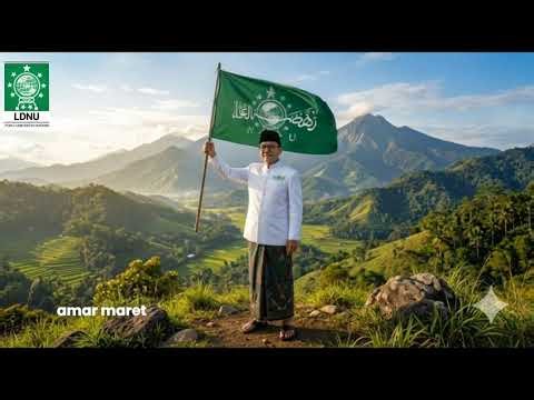 Mars Lembaga Dakwah (LD) PCNU Kabupaten Batang