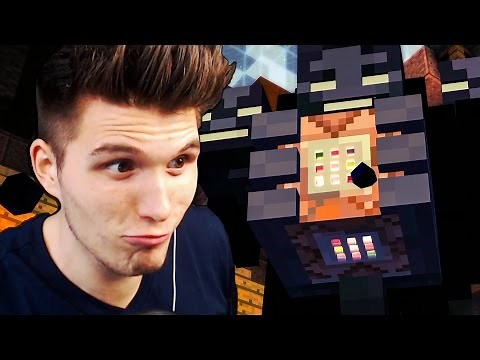 DAS BÖSE ERWACHT - MINECRAFT STORY MODE - PART3 [DEUTSCH]