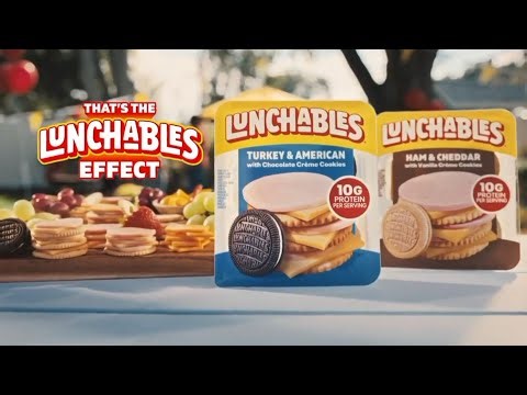 Lunchables Commercial #3 (2025)