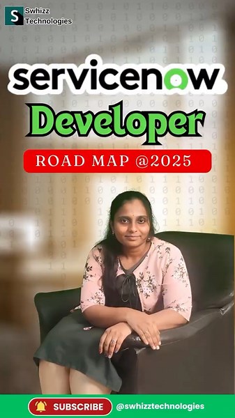 🚀 Become a ServiceNow Developer in 2025! 🚀