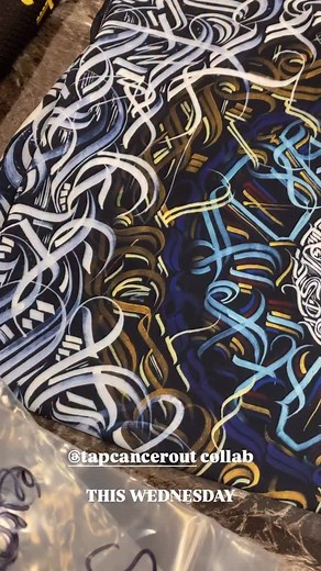 TOMORROW: Origin x @tapcancerout limited edition collaboration. Custom Gi, rashguard, and t-shirts. Artwork by @senra.studio These will sell out. | ORIGIN