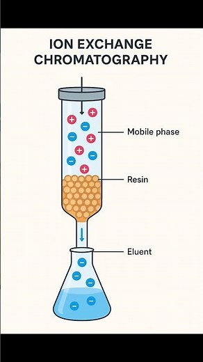 Introduction , Definition and principles of ion exchange chromatography