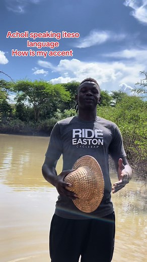 Learning Acholi and Iteso Language in Uganda