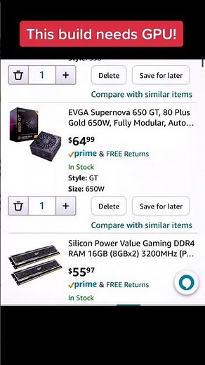 Building my dream setup