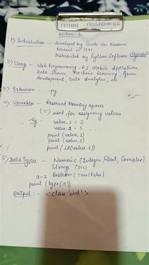 Python Programming in easy steps. New Series