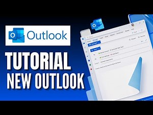 How To Use NEW Microsoft Outlook 2024