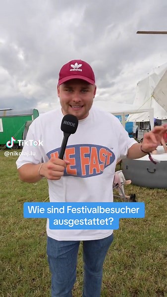 Die krassesten Festivalbesucher auf dem Open Beatz Festival
