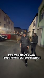 54K views · 292 reactions | POV: You didn’t know that you’re friend could code switch | RNineteen Ymb | Facebook