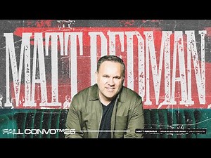 Liberty University Convocation | Matt Redman