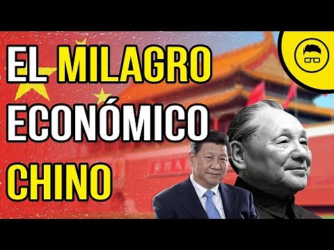 DENG XIAOPING y la INCREÍBLE estrategia de CHINA para convertirse en POTENCIA y hacerle frente a USA