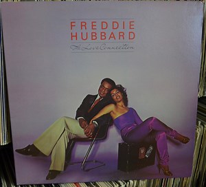 Freddie Hubbard - The Love Connection