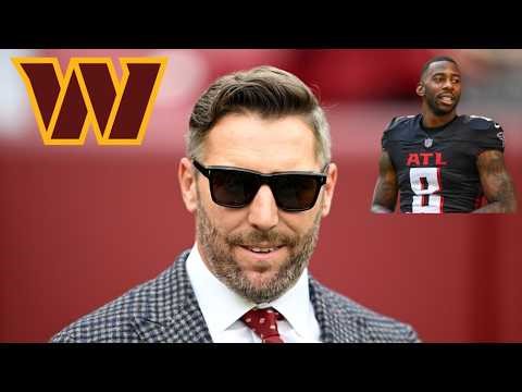 Fixing The Washington Commanders...Draft, Free Agency, And More