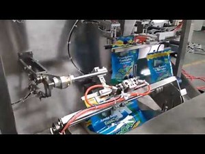 DOY Sigma - Stand up pouch packaging machine