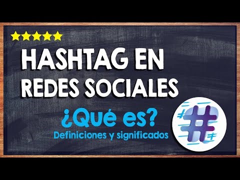 📱 What is a hashtag on social media? - Learn how to use these tags 📱