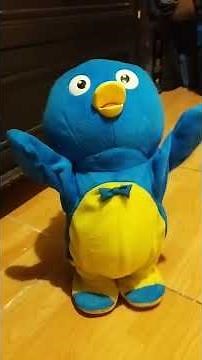 Pablo canta y baila 💙😊 #backyardigans #nostalgia #2000s #collection #fyp #toys