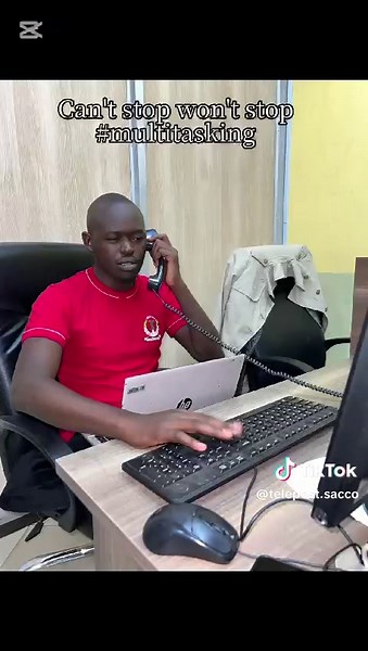 When your boss follows you on social media... Looks like it's time to post about Financial Literacy instead! #telepostsacco #saccolife #keepingitprofessional #financialfreedom #togetherwegrow