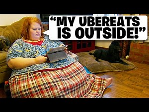 Nikki Webster And Her Crazy Moments In My 600-lb Life