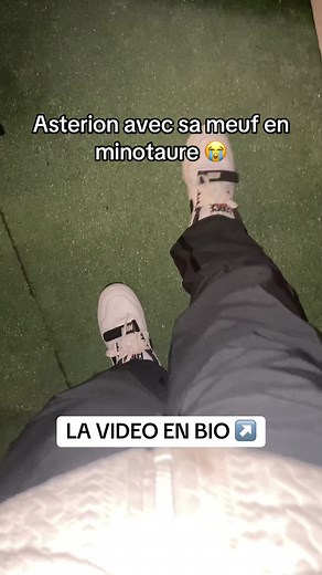 Asterion Minotaure: Full Video with Copine