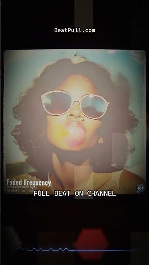 Doja Cat Type Beat - "Faded Frequency" | Hip Hop 2026 #Shorts