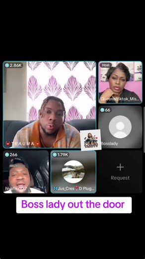 Boss lady out the door | boss lady