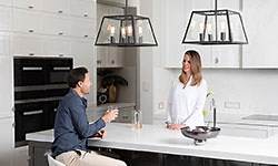 Smart home automation benefits - comfort & security