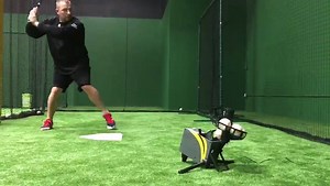 3.1K views · 25 reactions | Since we are officially partners with SKLZ and I just tried out the Catapult soft toss machine. No excuses not to get one and train at home! Can use via battery or plug in! We can offer it for just $69.99! Email Marcus at marcus@hittersctf.com to order! #SKILLDEVELOPMENT | Hitters Count Training Facility | Facebook