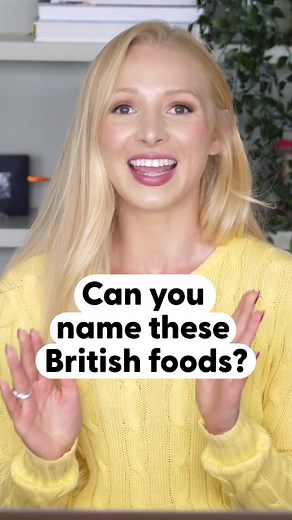 Guess the Traditional British Dishes!