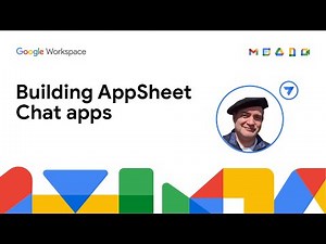 Chat apps: The Essentials - AppSheet Help