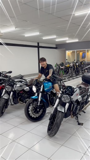 CYCLONE RE3 400cc ✅ว่าง 3 คัน ประหยัดกว่ามือหนึ่งไปเยอะมาก #บีวิวมอเตอร์ไบค์ #BViewMotorbike #อัพเดทรถพร้อมขาย #cyclonere3 | Bew Jeffy