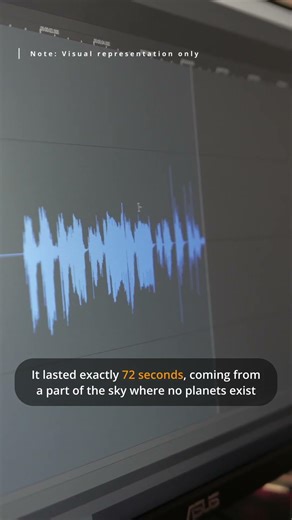 The Space Message That Never Repeats