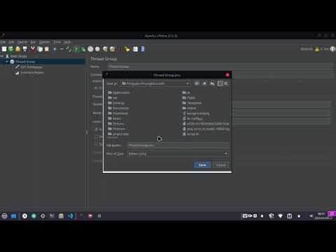 Performance Testing menggunakan JMeter 5.6.3