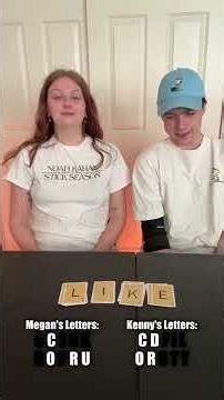 IS THAT EVEN A WORD? Scrabble Slam Word Board Game Challenge!