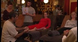 "Like to know how a Thai foot reflexology massage lesson looks like? Click on the link to watch Thai Foot Reflexology Massage. Let us know if you have any questions." | ITM Thai Hand International Training Massage School Amsterdam
