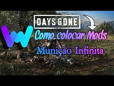How to Install Mods in Days Gone PC