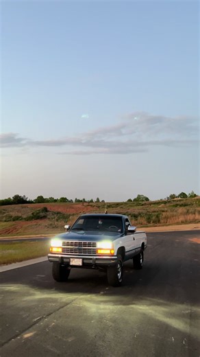 Ghost Riding a Clean Chevy GMT400