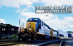 燃料已满-这是一个失败的任务 调度你要把我气死！|模拟火车世界2-沙斑地段 #2|TSW2