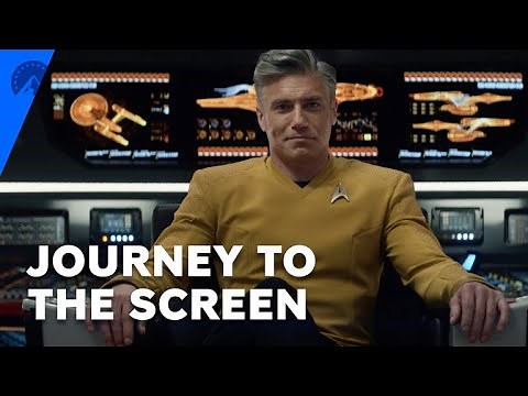 Star Trek: Strange New Worlds | Bringing A New Series To Life | Paramount+