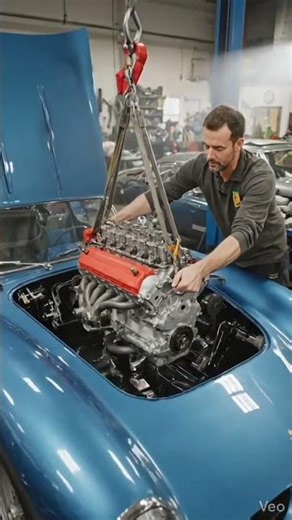 ferrari 250 gto restoration