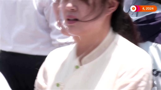 36K views · 132 reactions | The Shanghai Meteorological Bureau declared the city's first orange heatwave alert in 2024, as China's commercial hub experienced temperatures above 100.4 Fahrenheit https://reut.rs/3zt33et | Reuters | Facebook