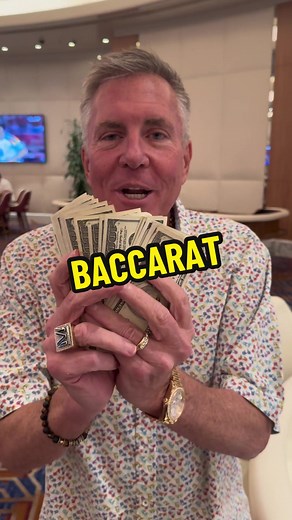 Baccarat Win: $2,000 Easy Game!