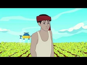 crop disease detection using drone