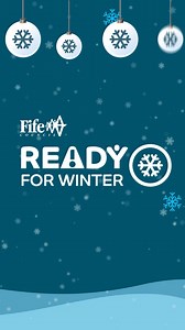 Just in case you didn’t know, Fife Council will be open Monday 22 and Tuesday 23 December 2025. Check out our short video for dates of when the council will be closed over the holidays and changes to bin collections and recycling centre opening times. | Fife Council