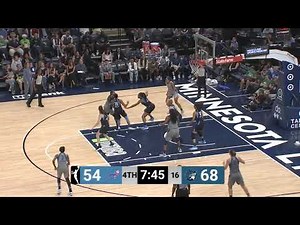 Talbot Records Career-High