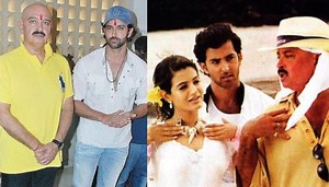 Here's Why Mafia Shot Rakesh Roshan After Hrithik Roshan's Debut Movie, 'Kaho Naa Pyaar Hai' Success