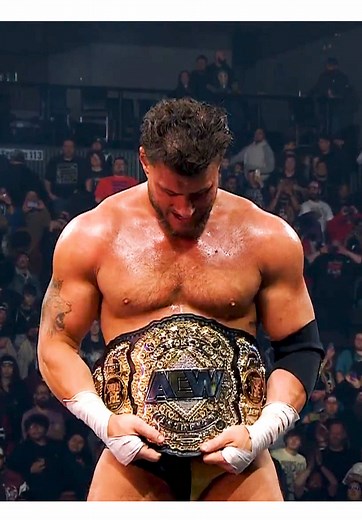 MJF Wins AEW World Championship at AEW Worlds End