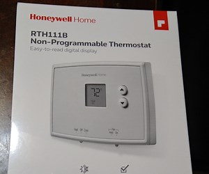 Installing a New Thermostat